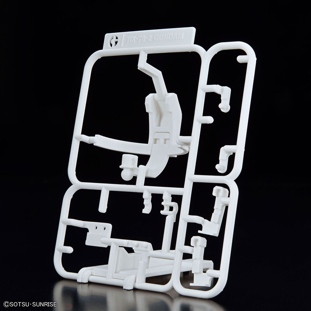 Gunpla-kun DX Set (With Runner Ver. Recreation Parts) box