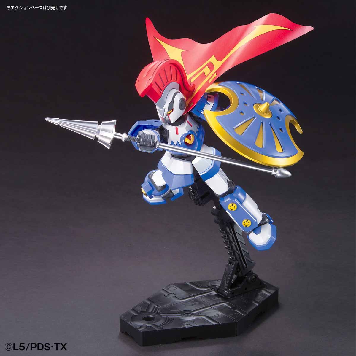 1/1 Lbx Achilles (2019) box