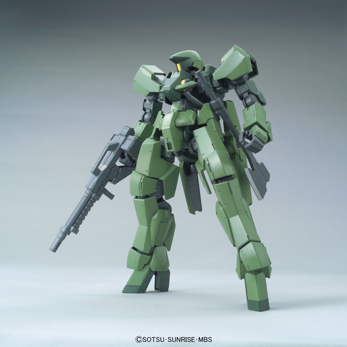 1/100 EB-06 Graze Standard Type/Commander Type