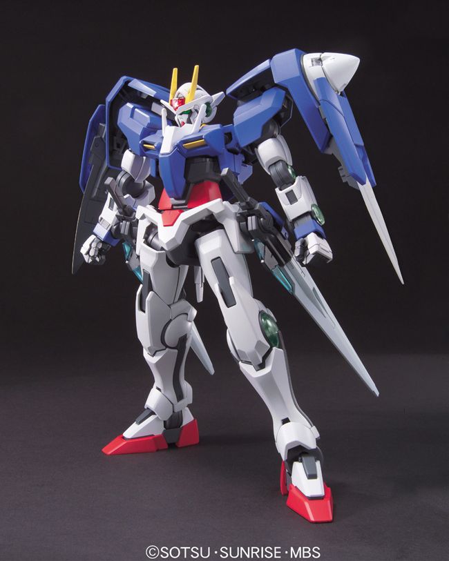 GN-0000 00 Gundam
