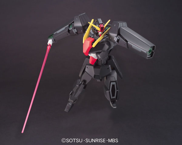 1/100 GN-008 Seravee Gundam | GunplaCentral