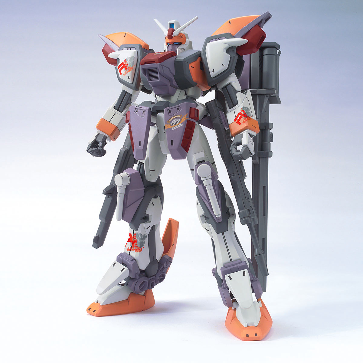 1/100 LR-GAT-X102 Regen Duel Gundam