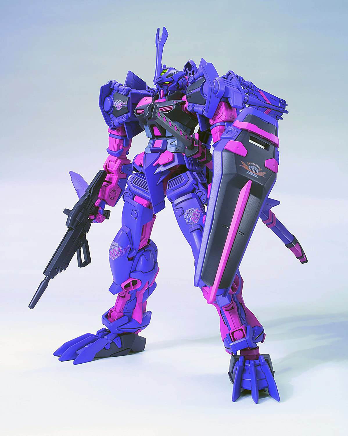 1/100 MBF-P05LM2 Gundam Astray Mirage Frame 2nd Issue (2010