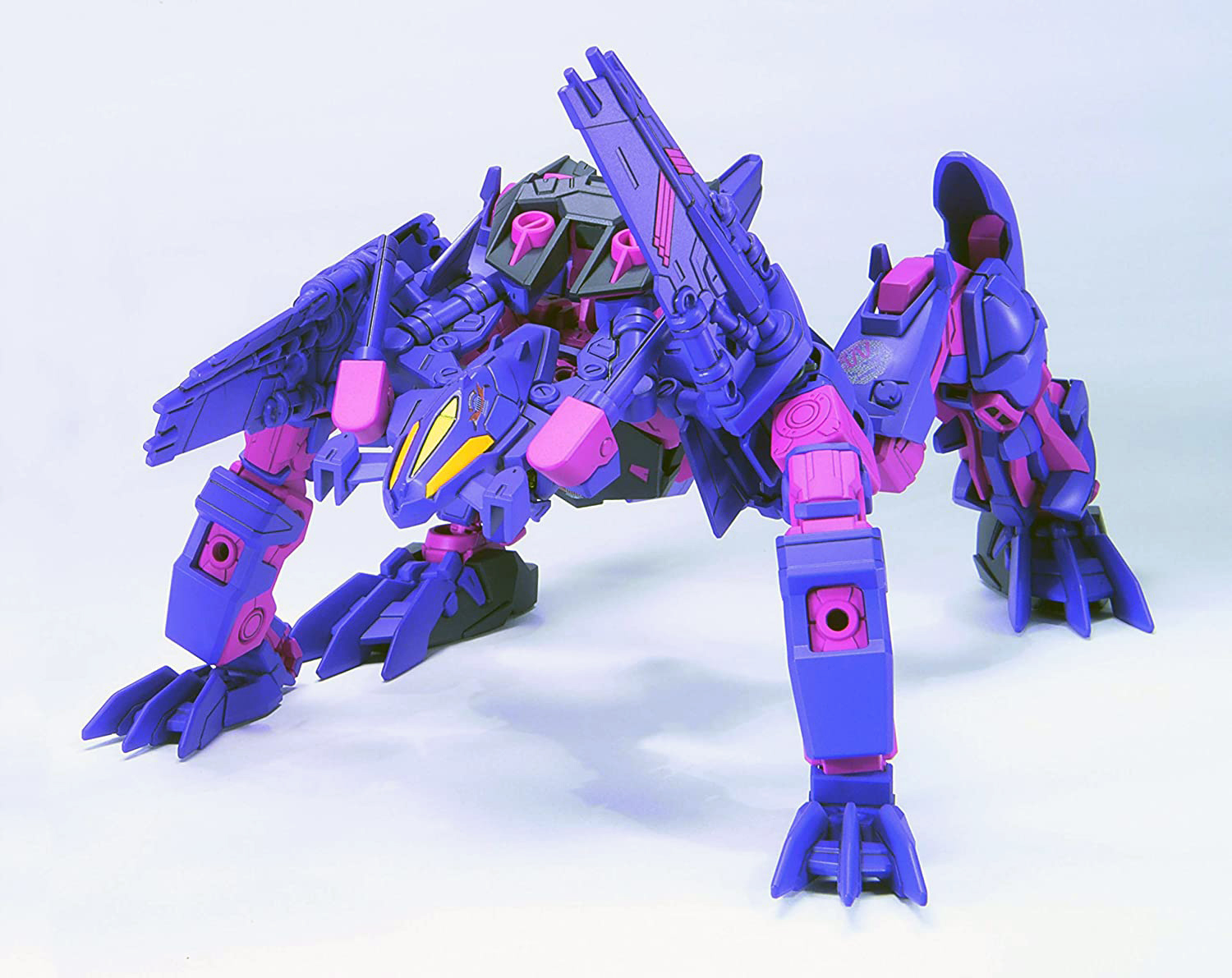1/100 MBF-P05LM2 Gundam Astray Mirage Frame 2nd Issue (2010