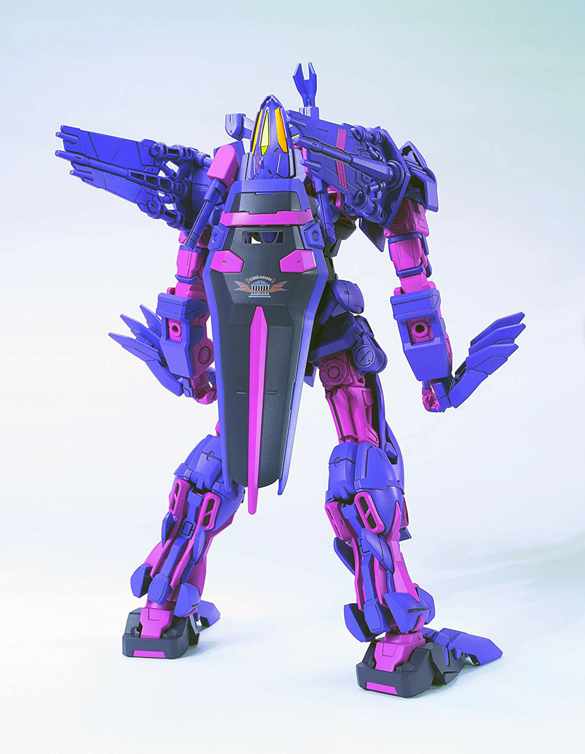 1/100 MBF-P05LM2 Gundam Astray Mirage Frame 2nd Issue (2010
