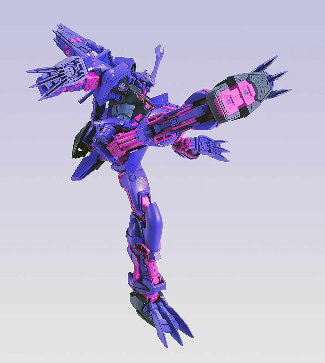 1/100 MBF-P05LM2 Gundam Astray Mirage Frame 2nd Issue (2010