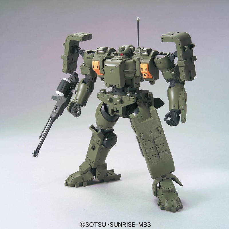 1/100 MSJ-06II-A Tieren Ground Type