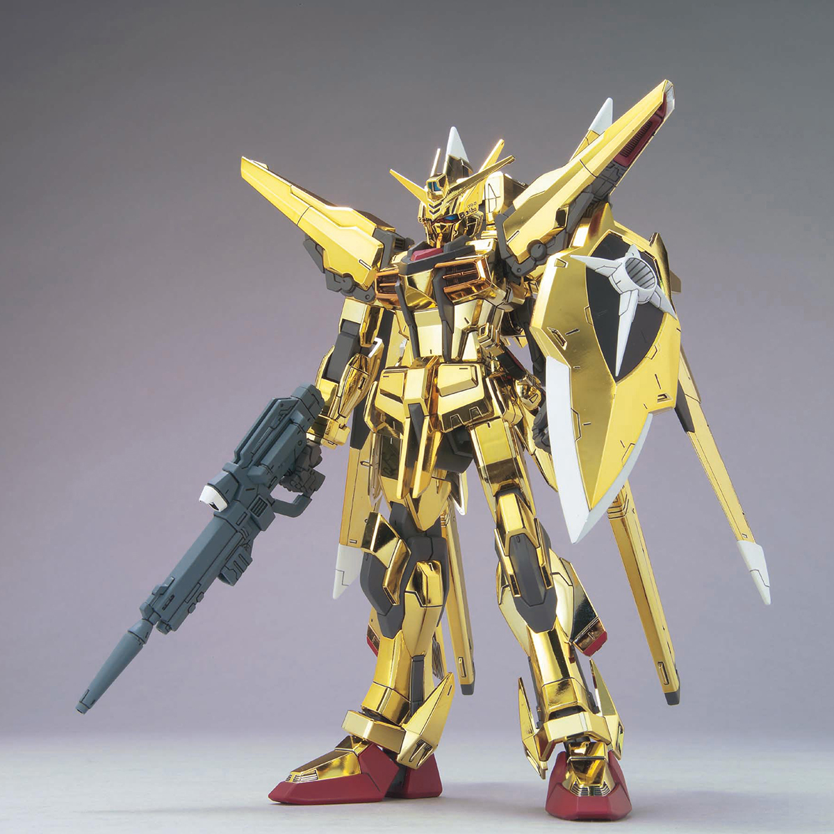 1/100 ORB-01 Akatsuki Gundam Oowashi Pack/Shiranui Pack Full Set
