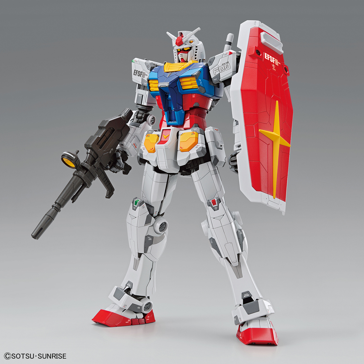 1/100 RX-78F00 Gundam