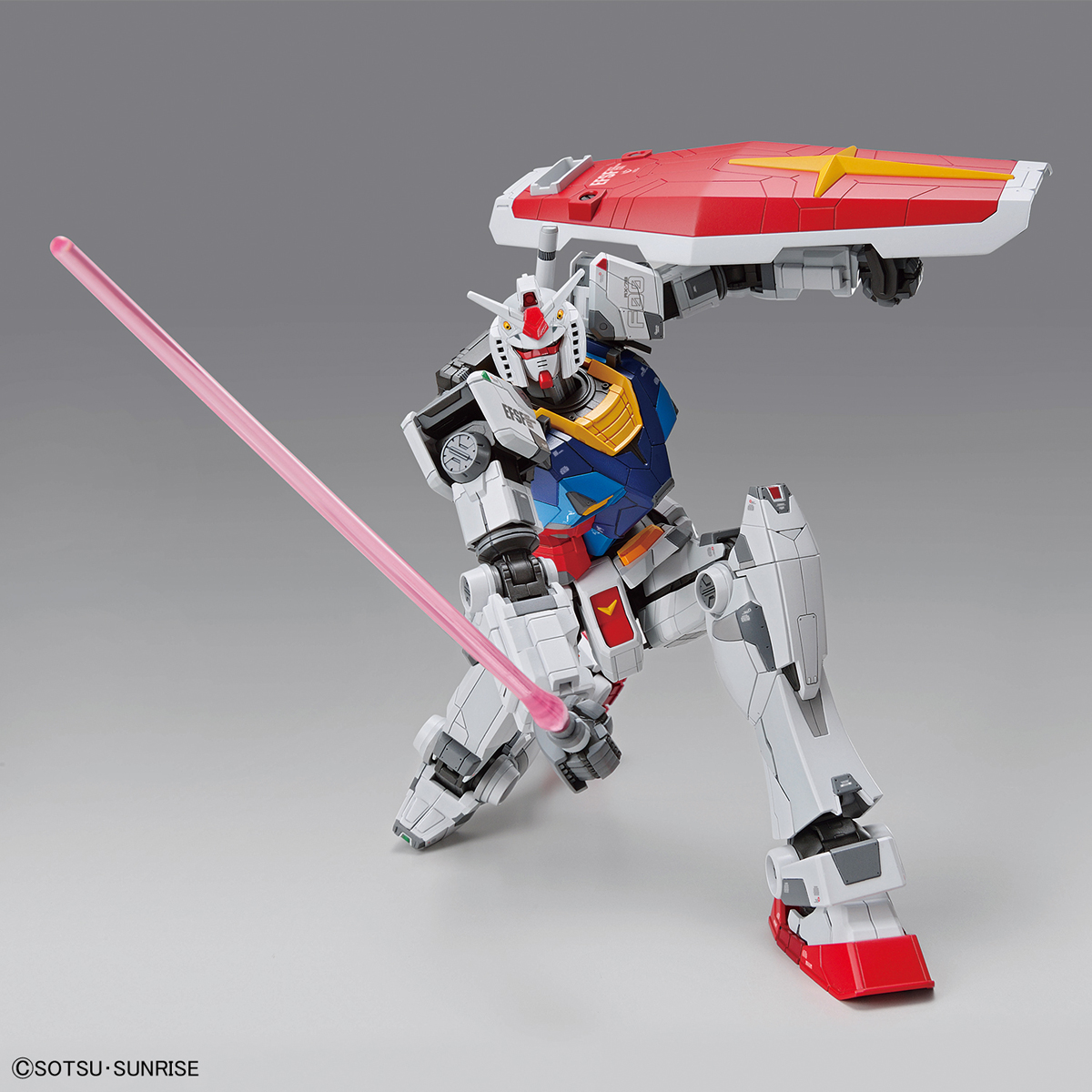 1/100 RX-78F00 Gundam | GunplaCentral
