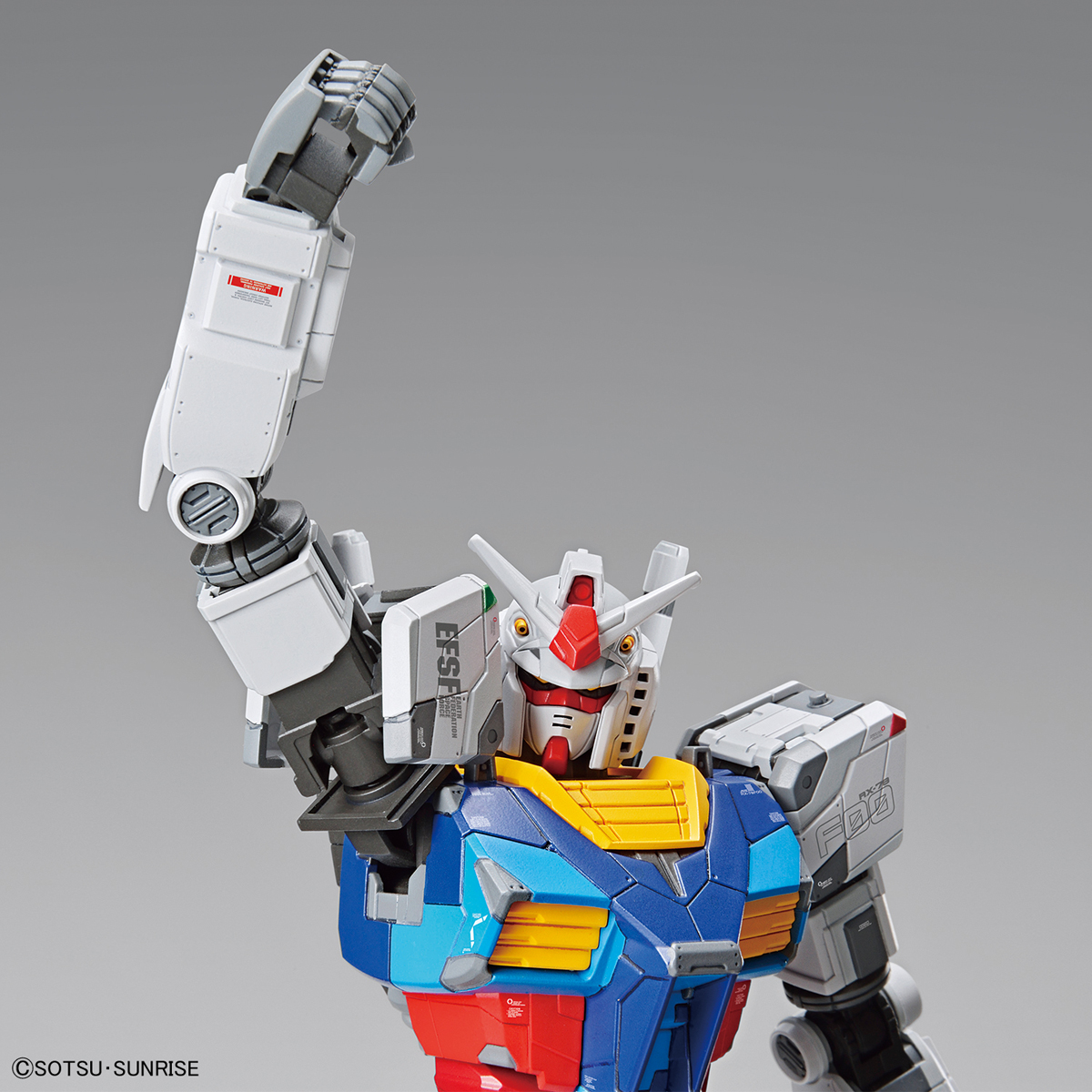 1/100 RX-78F00 Gundam | GunplaCentral