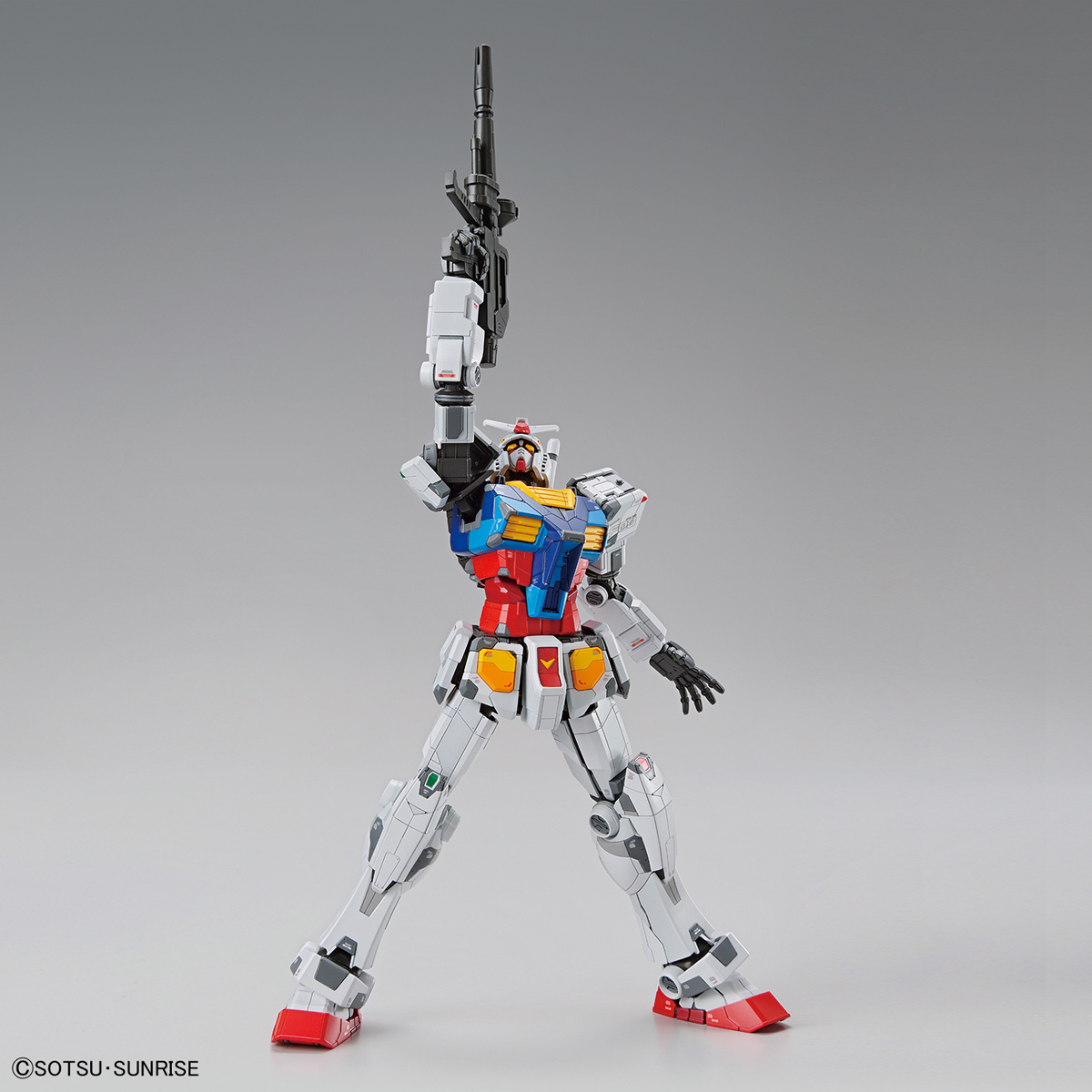 1/100 RX-78F00 Gundam box