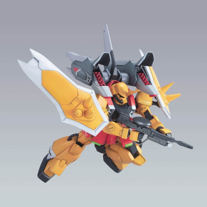 1/100 ZGMF-1001/M Blaze Zaku Phantom (Heine Westenfluss Custom) box