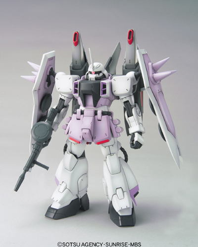 1/100 ZGMF-1001/M Blaze ZAKU Phantom (Rey Za Burrel Custom)