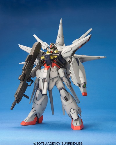 1/100 ZGMF-X13A Providence Gundam