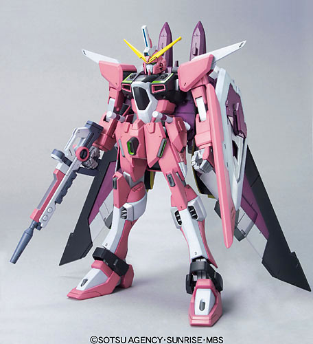 1/100 ZGMF-X19A ∞ Justice Gundam