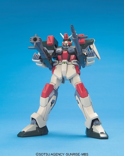 1/144 GAT-X103 Buster Gundam