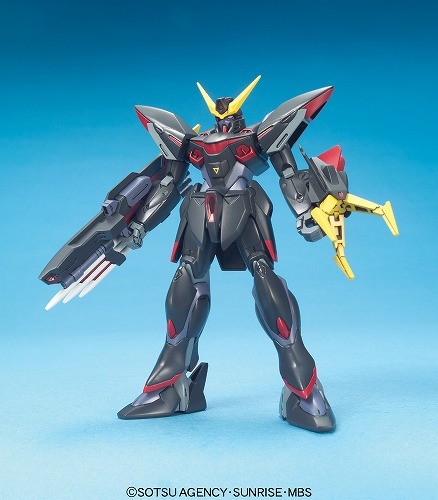 1/144 GAT-X207 Blitz Gundam