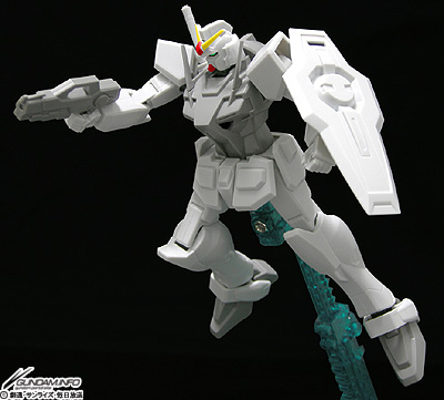 1/144 GN-000 0 Gundam