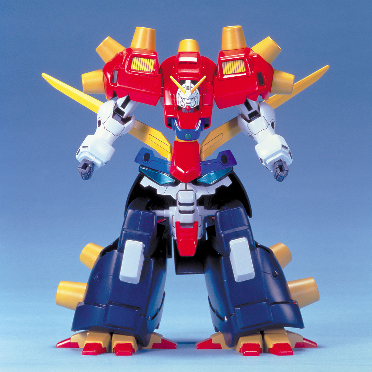 1/144 JDG-00X Devil Gundam