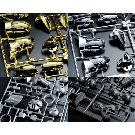 MRC-F20 Sumo (Gold and Silver Chrome Type) box