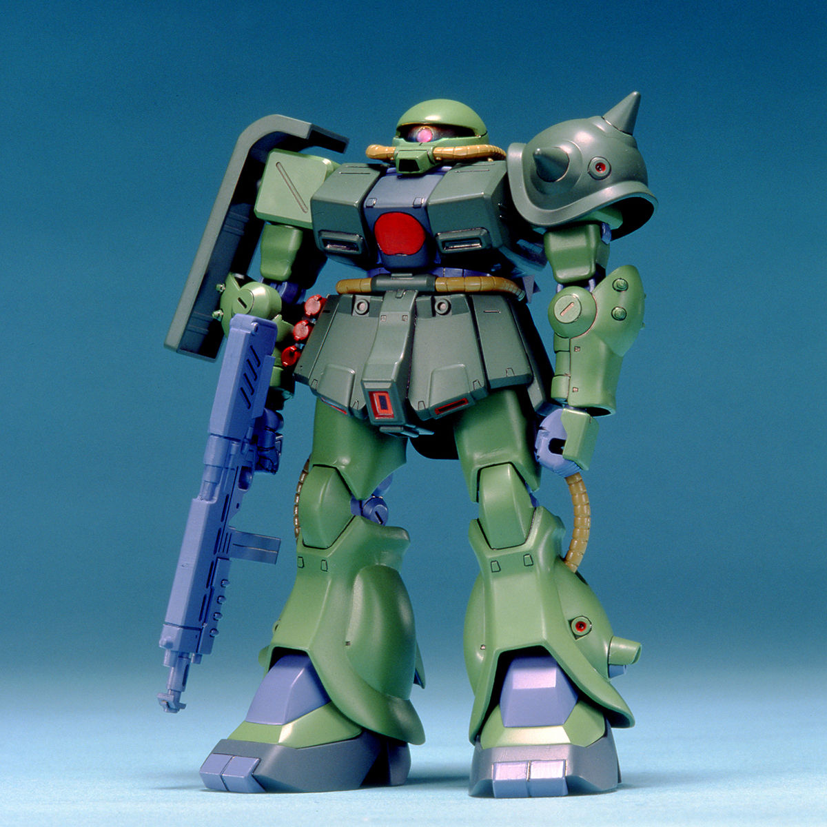 1/144 MS-06FZ Zaku II Kai