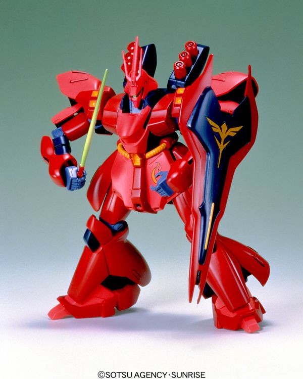 1/144 MSN-04 Sazabi