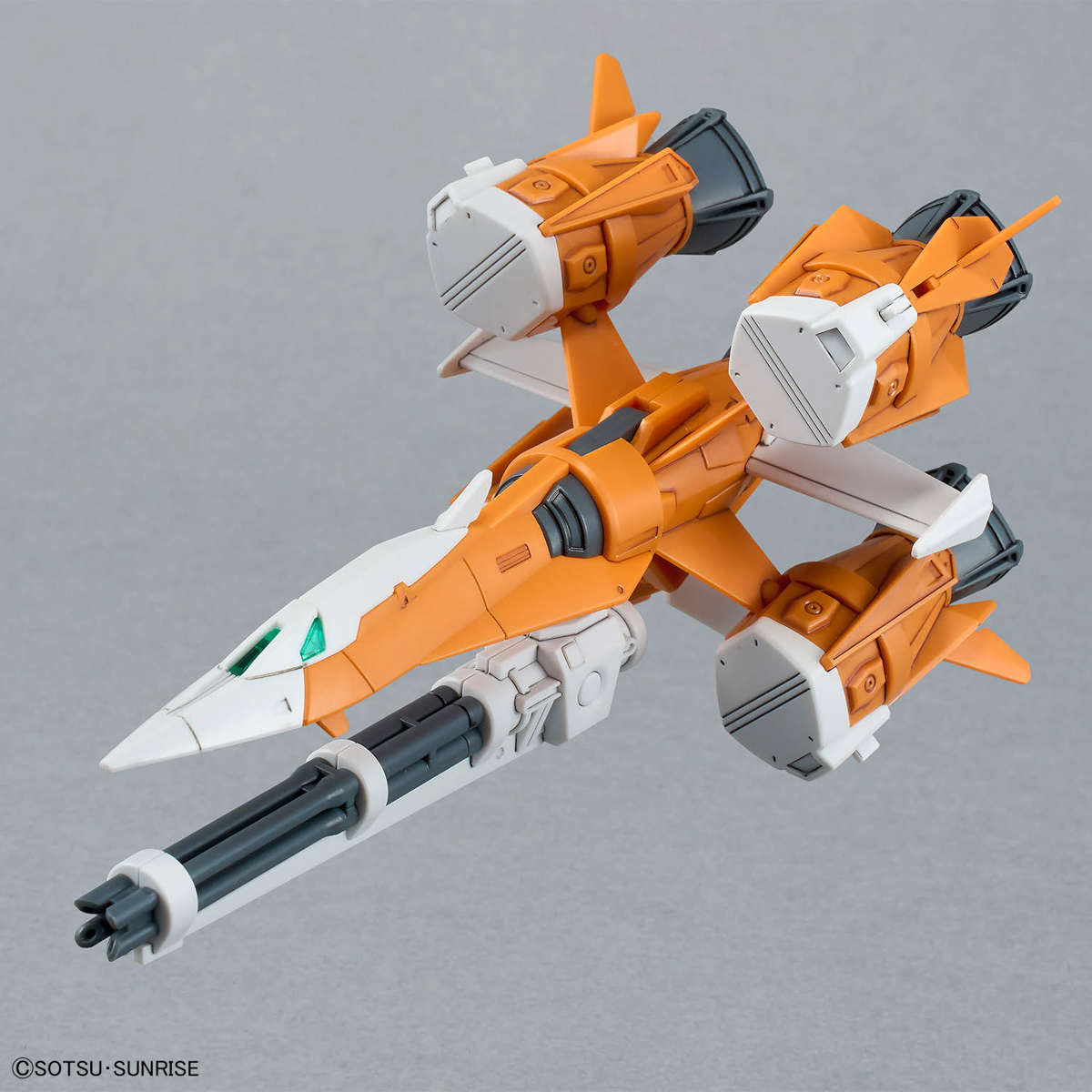 1/144 Option Parts Set Gunpla 14 AQM/E-X04 Gunbarrel Striker