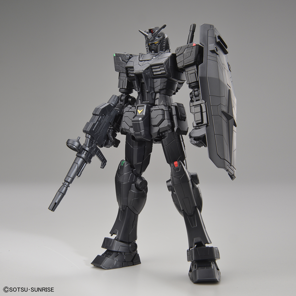 1/144 RX-78F00 Gundam (Gundam Factory Yokohama Original Ecopla)