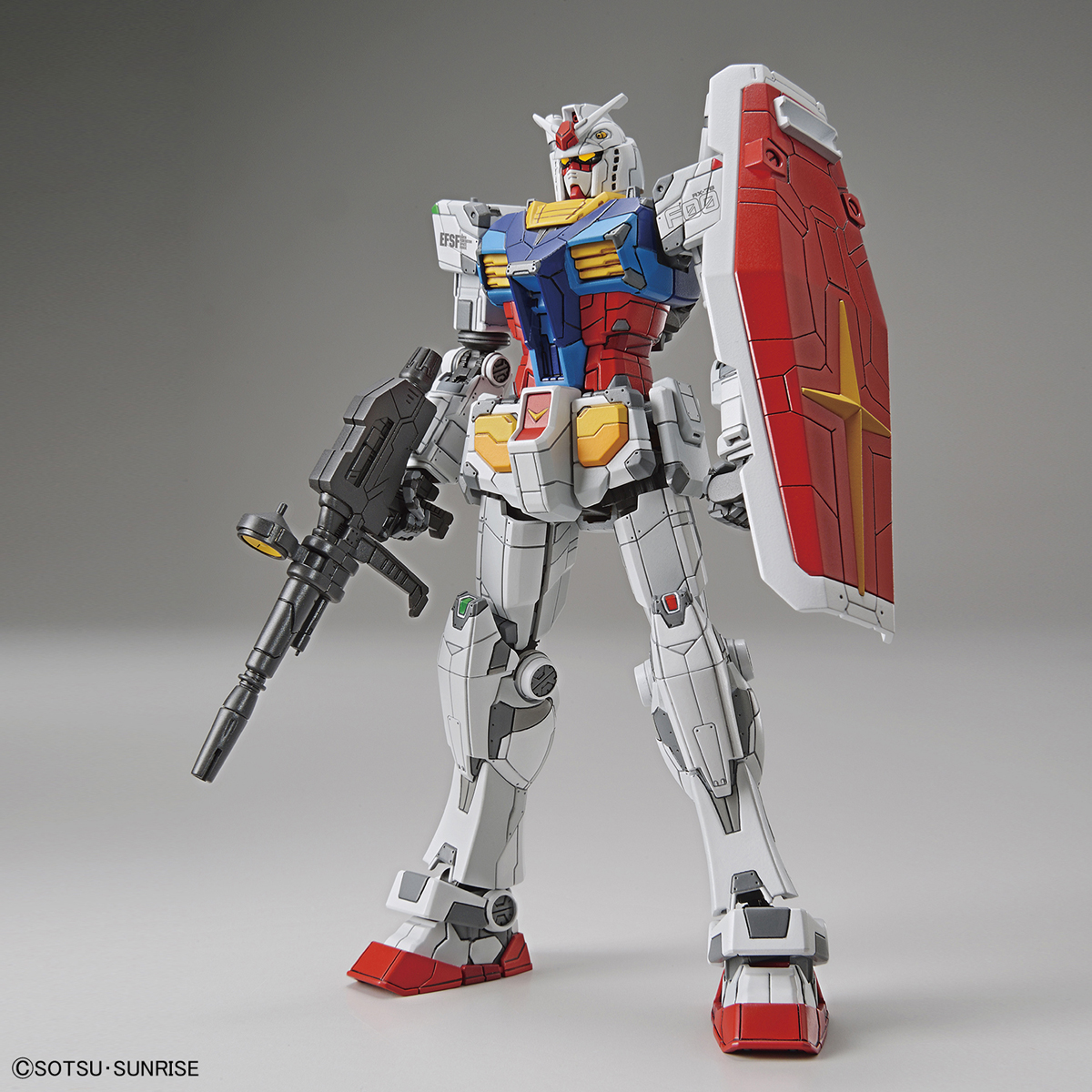 1/144 RX-78F00 Gundam