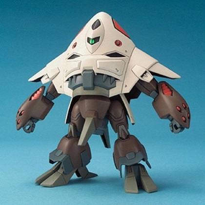 1/144 UMF-4A Mobile GOOhN