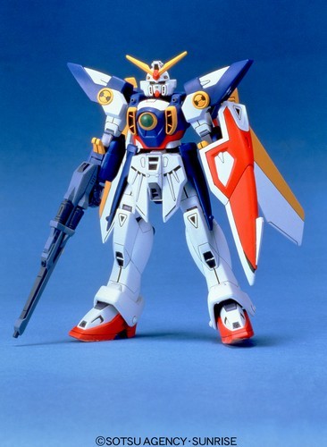 1/144 XXXG-01W Wing Gundam