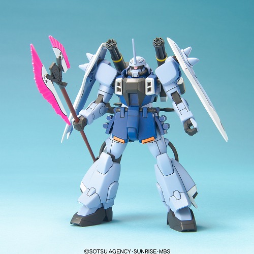 1/144 ZGMF-1001/K Slash ZAKU Phantom (Yzak Jule Custom)