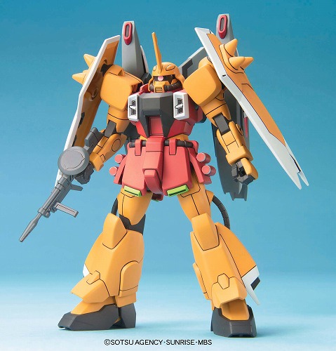 1/144 ZGMF-1001/M Blaze ZAKU Phantom (Heine Westenfluss Custom)