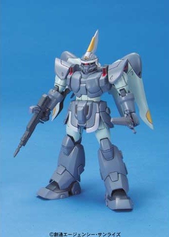 1/144 ZGMF-1017 GINN