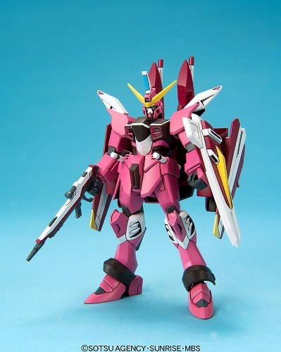 1/144 ZGMF-X09A Justice Gundam