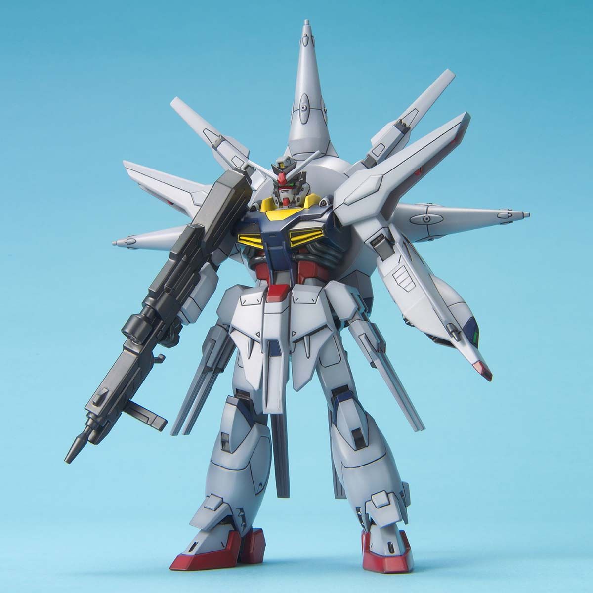 1/144 ZGMF-X13A Providence Gundam