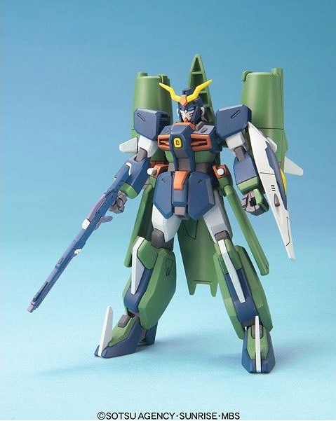 1/144 ZGMF-X24S Chaos Gundam