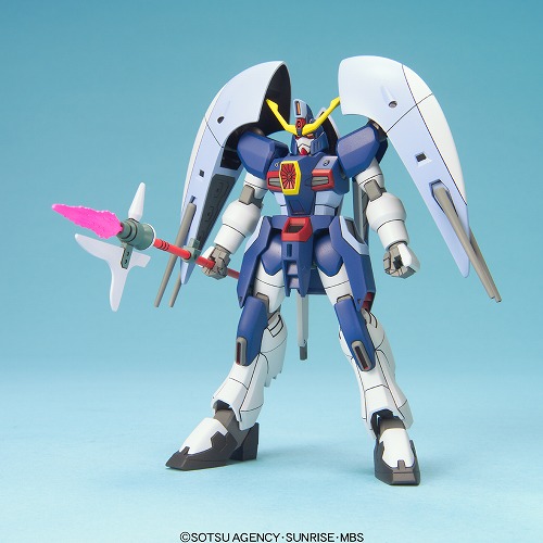 1/144 ZGMF-X31S Abyss Gundam