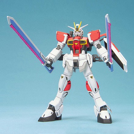 ZGMF-X56S/β Sword Impulse Gundam