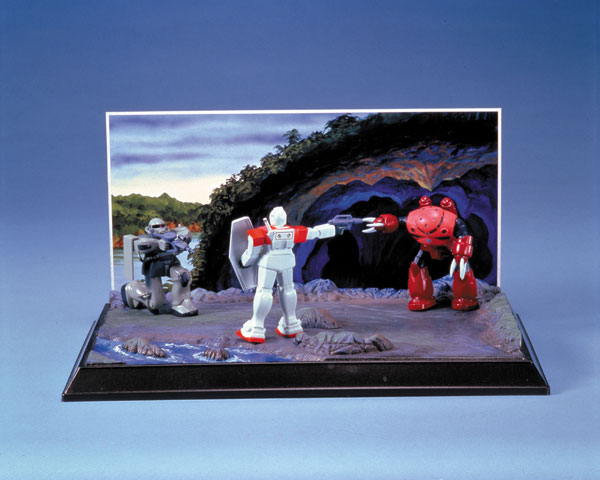 1/250 A Downfall in Jaburo