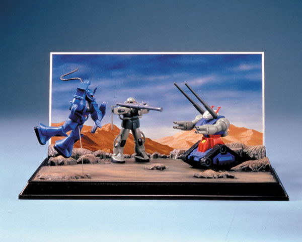 1/250 Ramba Ral's Suicide Attack