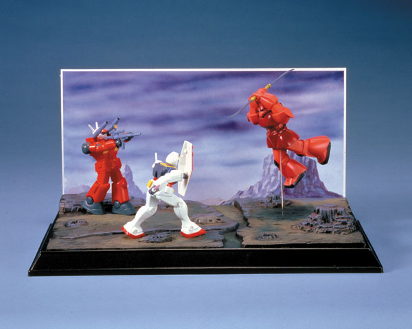 1/250 The Duel in Texas
