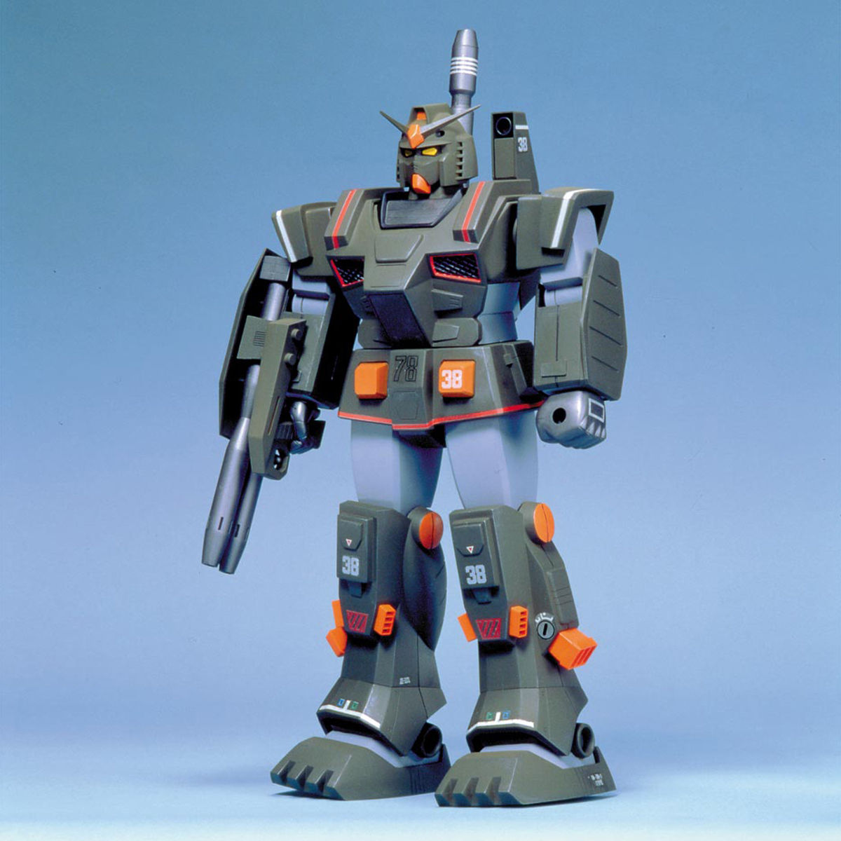 1/60 FA-78-1 Full Armor Gundam