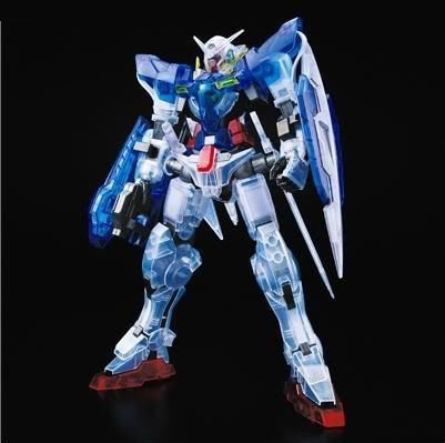 GN-001 Gundam Exia (Clear Color Ver.)