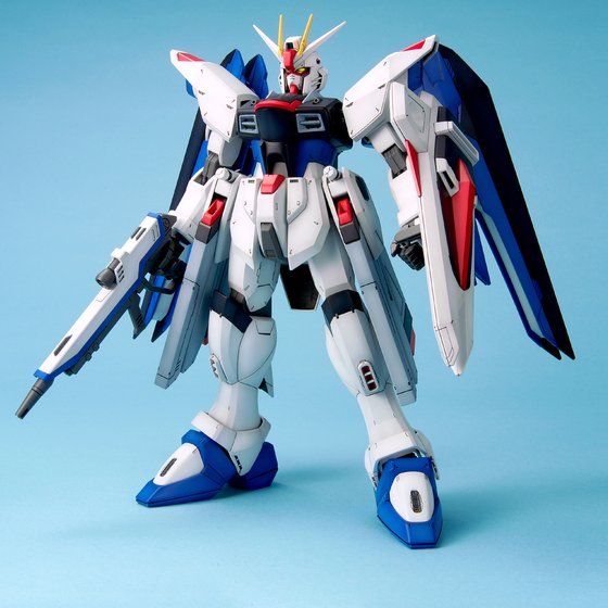 1/60 ZGMF-X10A Freedom Gundam