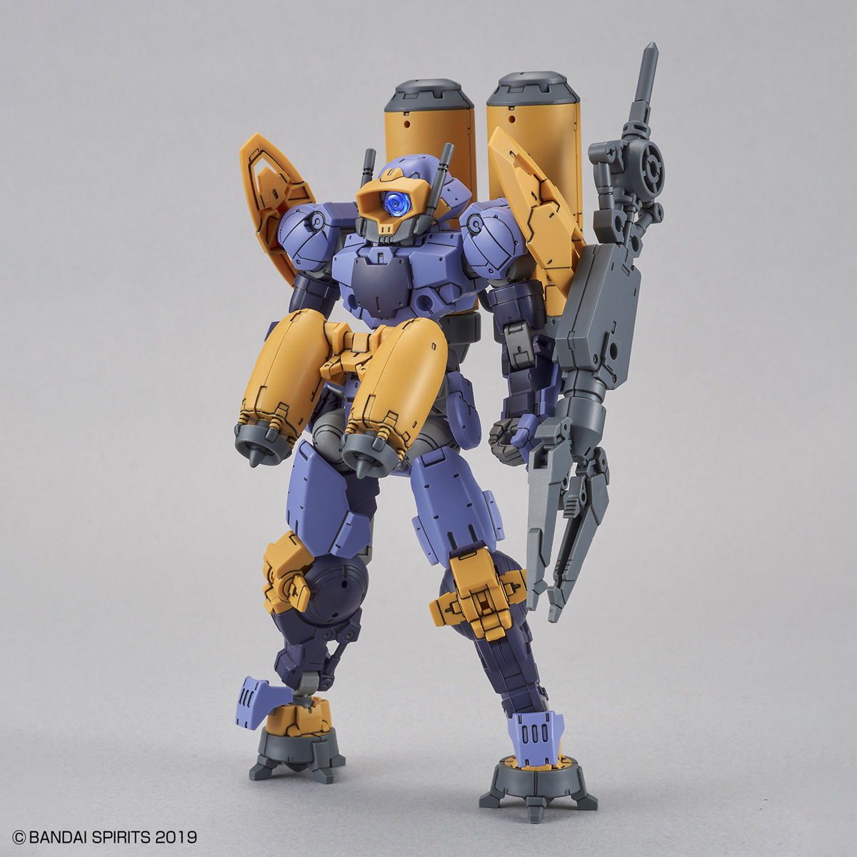30MM 1/144 bEXM-15 Portanova (Marine Type) (Purple)