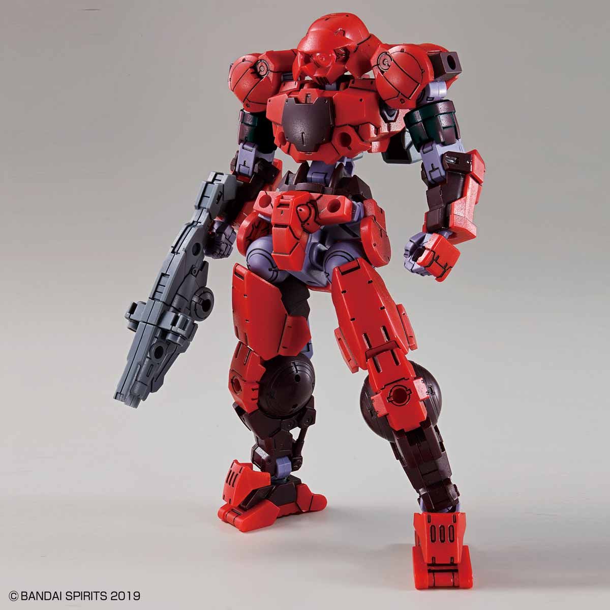 30MM 1/144 bEXM-15 Portanova (Red)