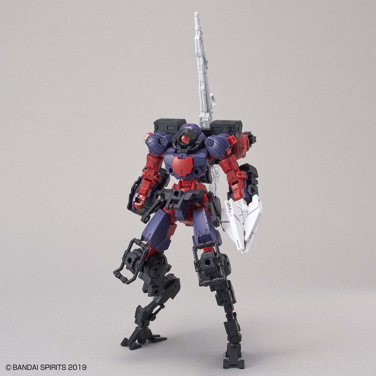 30MM 1/144 bEXM-15 Portanova (Space Type) (Dark Purple)