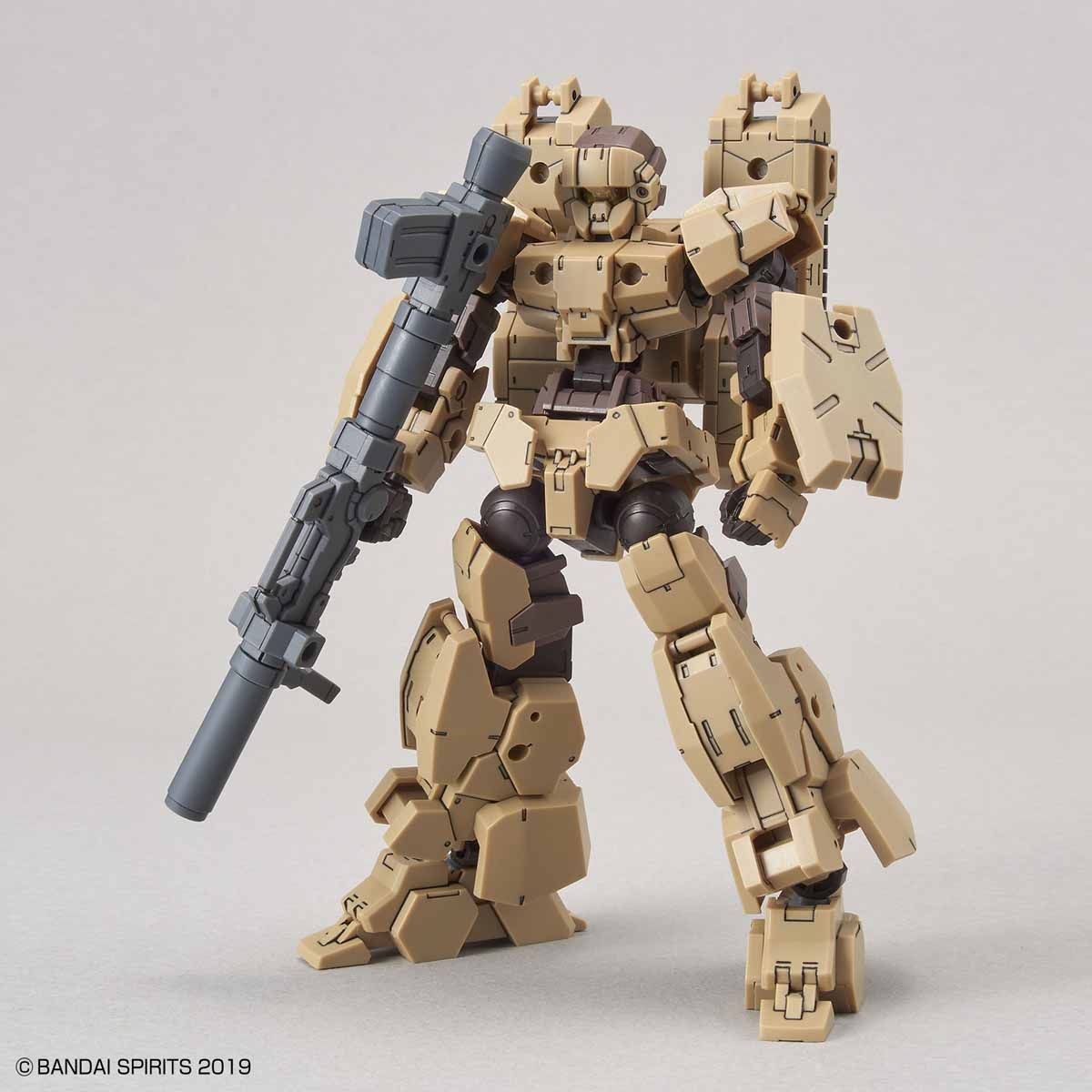 30MM 1/144 eEXM-17 Alto (Ground Type) (Brown)